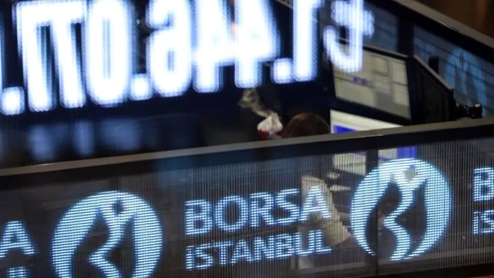 Borsa güne yükselişle başladı!