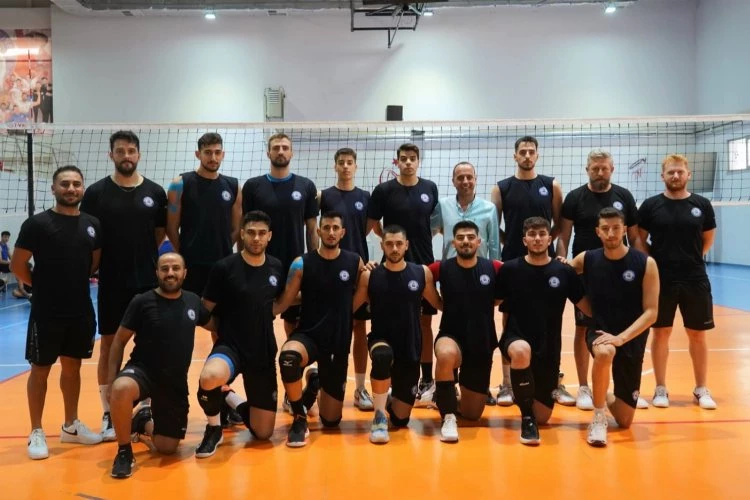 Milas Belediyespor ilk maçına çıkıyor