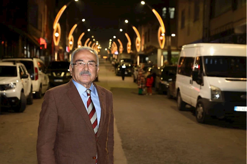 Ordu Büyükşehir Belediye Başkanı Güler, Akkuş