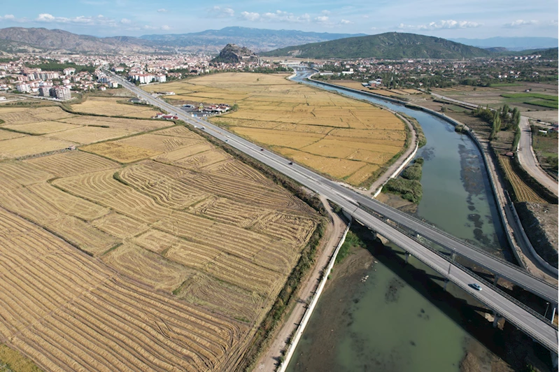 Pirinçte marka olan Osmancık