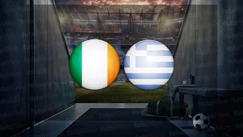 İrlanda - Yunanistan maçı ne zaman?