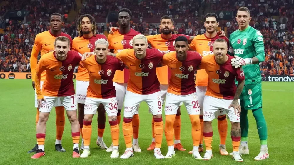 Galatasaray galibiyet serisini sürdürmek istiyor