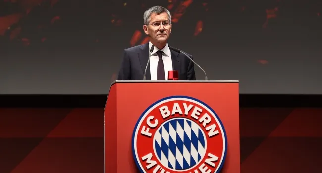 Bayern Münih Başkanı Galatasaray