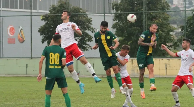 Osmaniye Darıca maçı nereden izlenir?