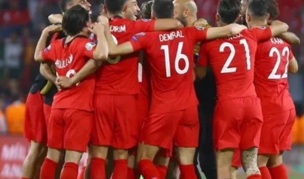 Türkiye - Letonya maçı ilk 11 listesi! Türkiye - Letonya maçımda kadroda kimler var?