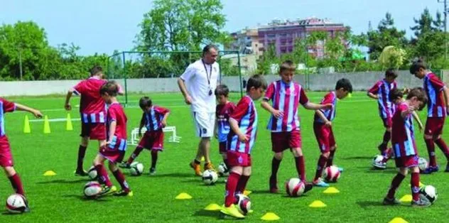 Trabzonspor Futbol Okulları Oltu