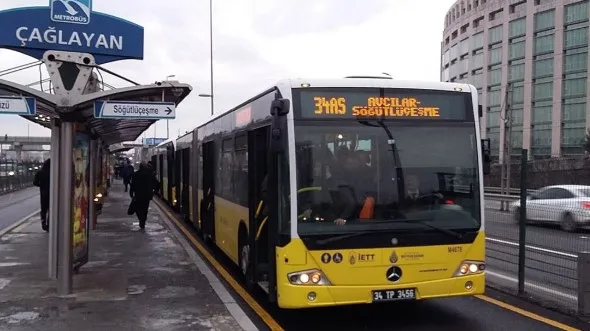 Metrobüs seferleri neden durduruldu?