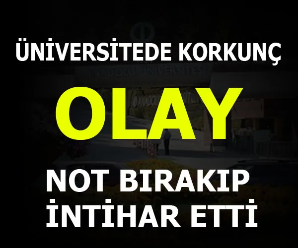 Eskişehir Anadolu Üniversitesi