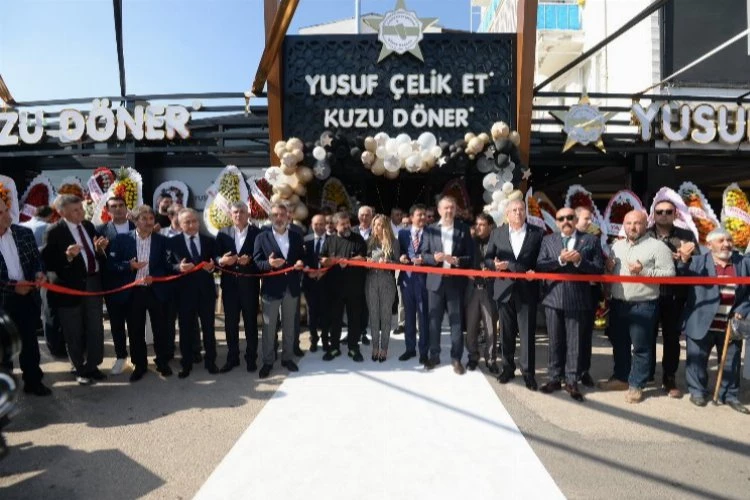 Yusuf Çelik Et Kuzu Döner