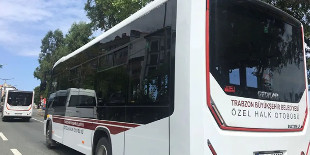 Özel Halk Otobüslerinde Yeni Dönem: Ücretsiz Binen Yolculara Limit Getirildi