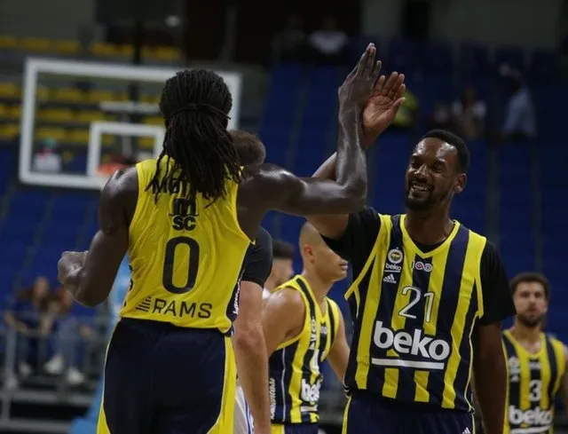 Fenerbahçe Beko Panathinaikos basketbol maçı ne zaman?