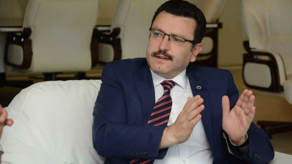 Trabzon Ortahisar Belediye Başkanı Ahmet Metin Genç, TEDAK