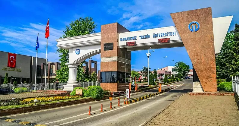 Karadeniz Teknik Üniversitesi İsrail