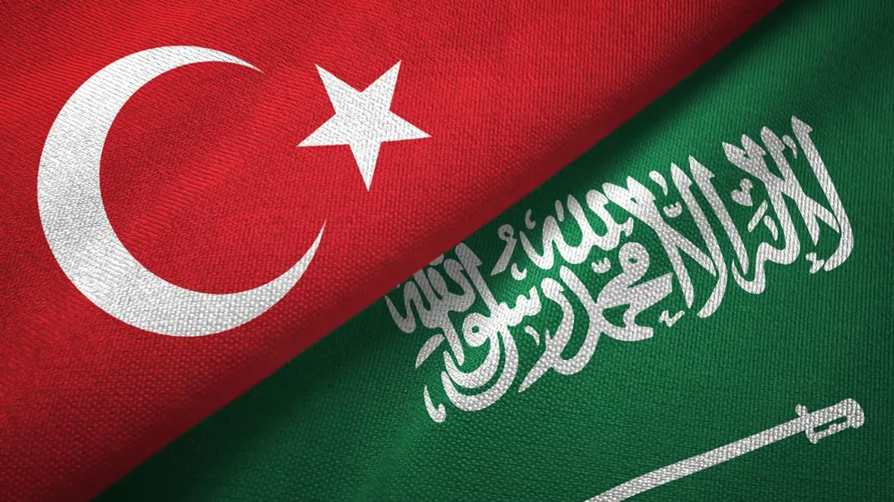 Türkiye Suudi Arabistan