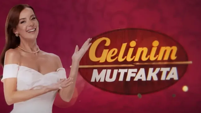 Gelinim Mutfakta CANLI İZLE!