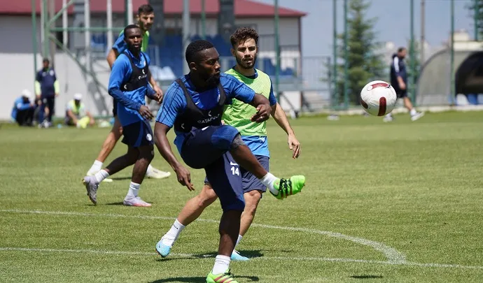 Rizespor Geri Sayımda