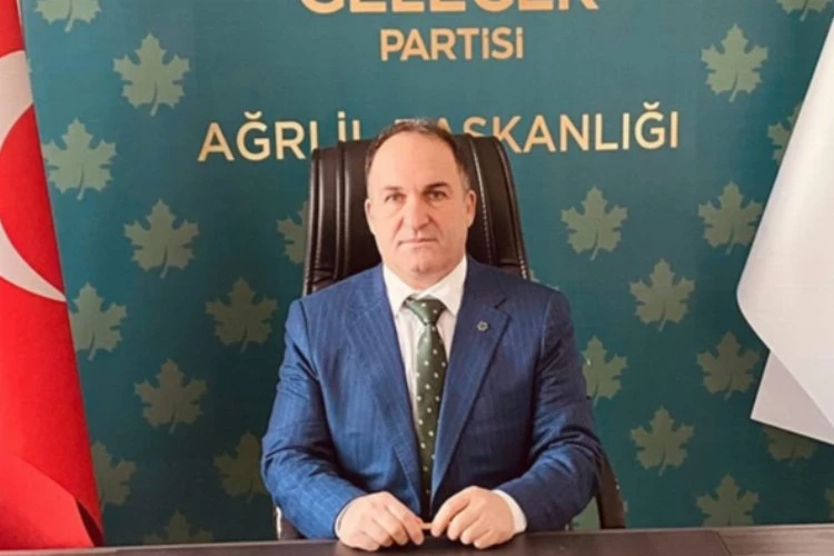 Gelecek Partisi Ağrı