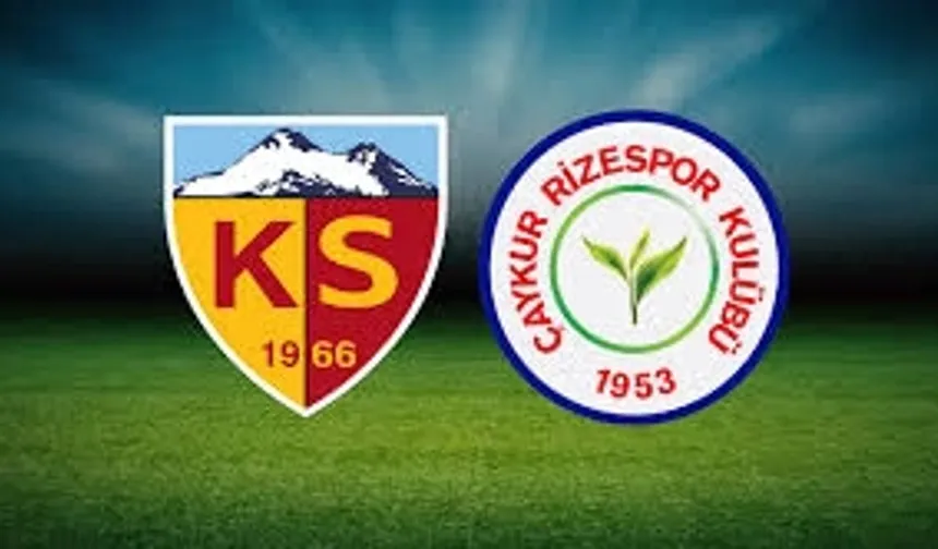 Rizespor, Kayseri