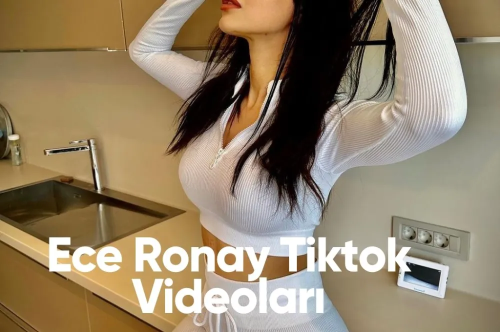 Ece Ronay Yeni Tiktok Videoları +18