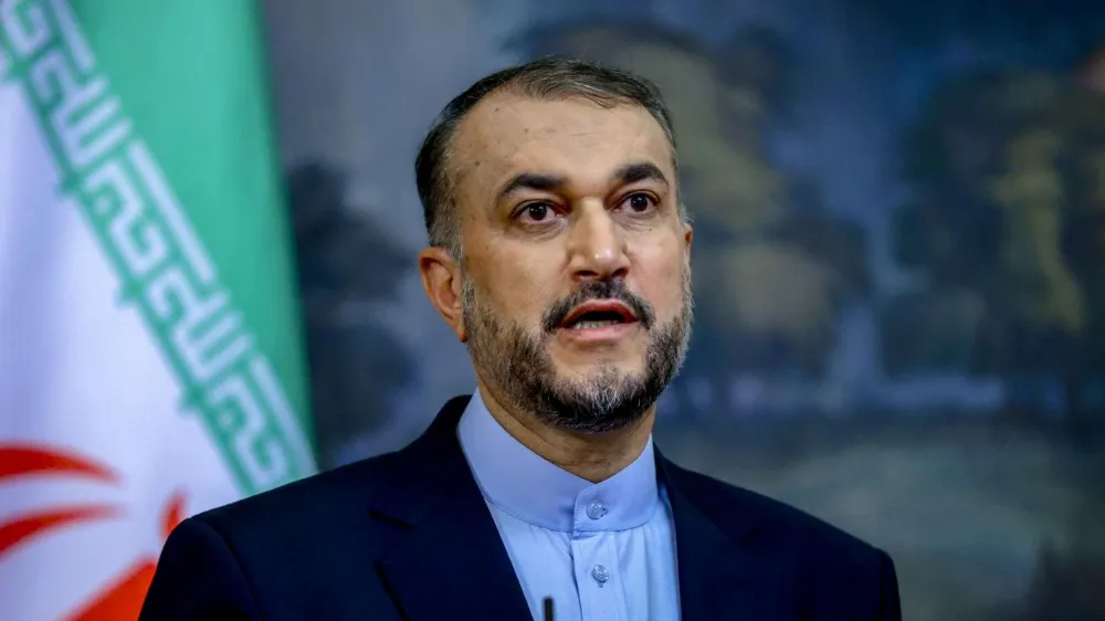 İran Dışişleri Bakanı: Bölge barut fıçısı gibi. Olayların kontrolden çıkma ihtimali var
