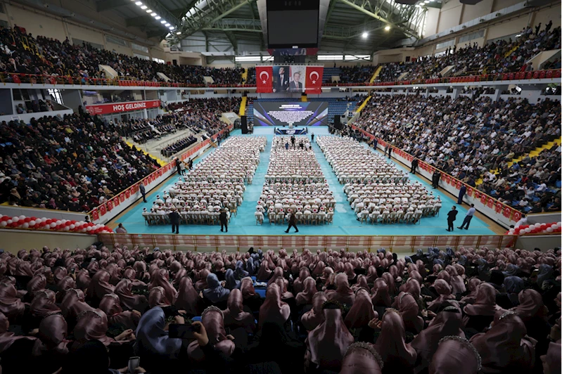 Diyanet İşleri Başkanı Erbaş, Trabzon