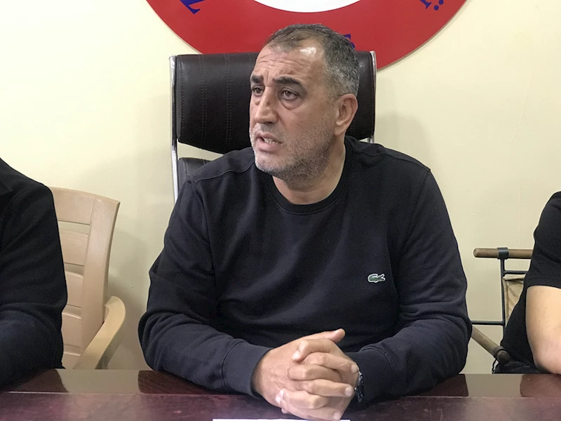 Zonguldak Kömürspor Basın Sözcüsü Öztürk