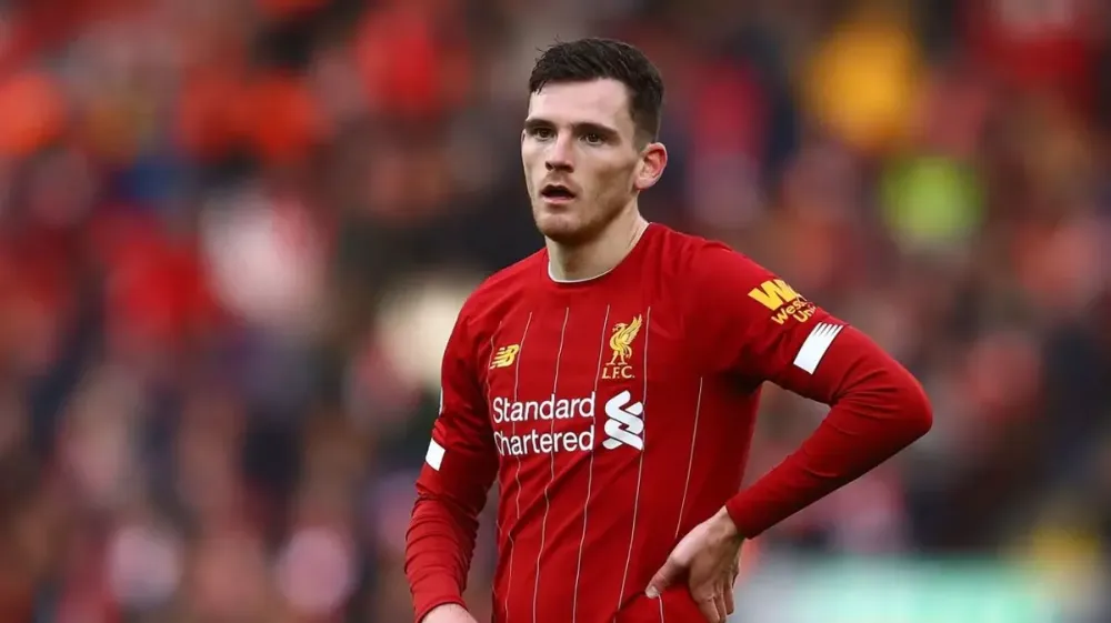 Andrew Robertson