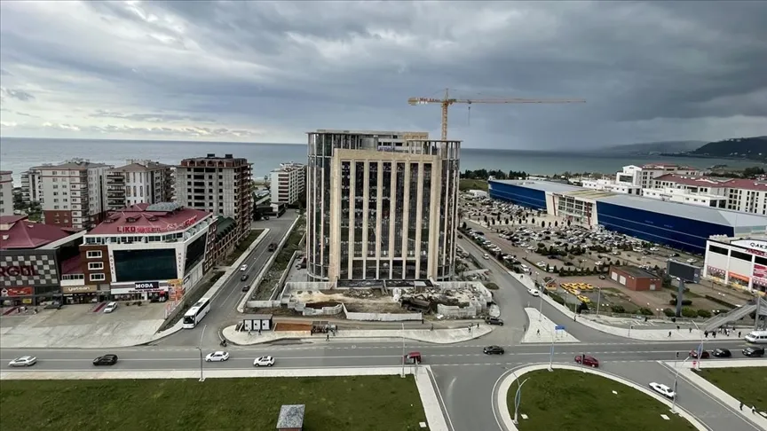 Trabzon Kongre ve Fuar Merkezi İnşaatında Belirli Bir Mutabakata Varıldı: Uzun Süren Bekleyiş Devam Ediyor
