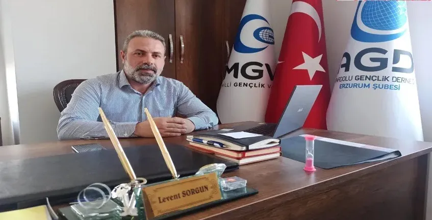  Erzurum AGD/MGV Başkanı: 