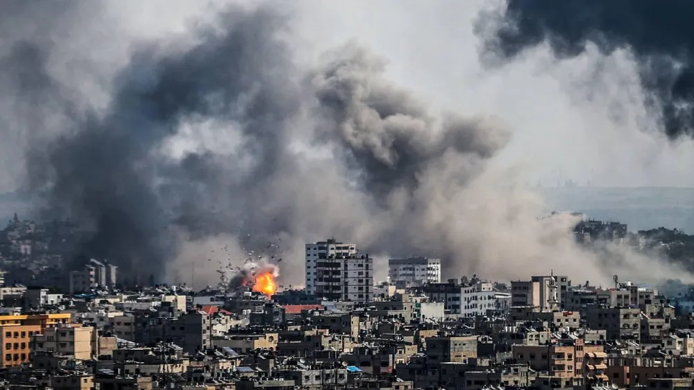 Gazze’de binlerce sivili öldürdüğü saldırılar savaş suçları kapsamında ele alınıyor