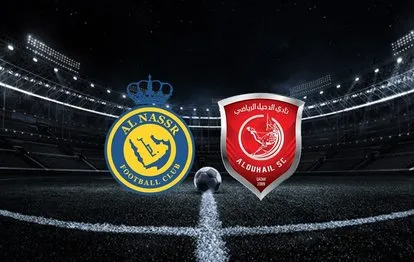 Al Nassr - Al Duhail maçı ne zaman?