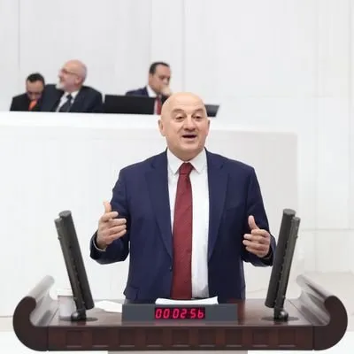 CHP Milletvekili Uğur Bayraktutan, Karadeniz Sahil Yolu