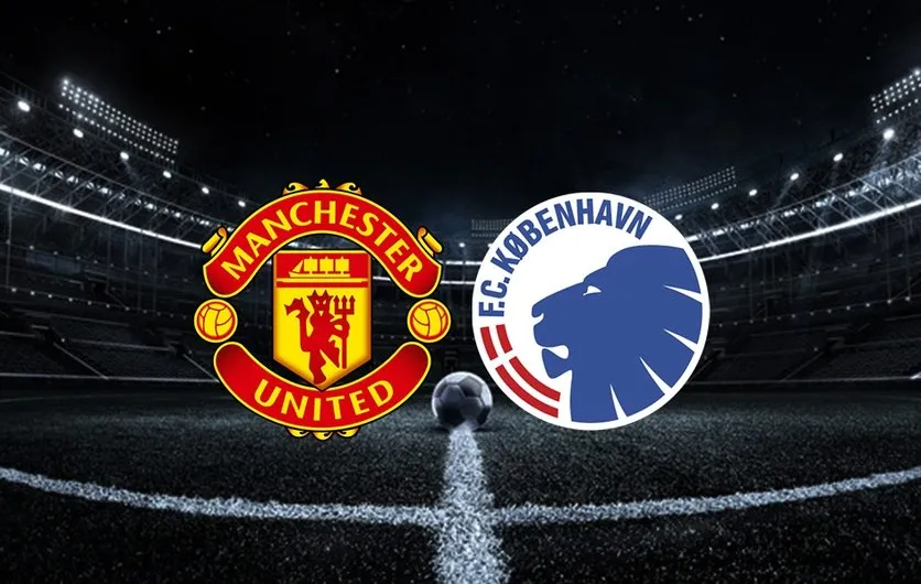 Manchester United - Kopenhag maçı saat kaçta hangi kanalda? 