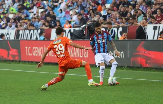 Trabzonspor Alanyaspor maçı ne zaman?
