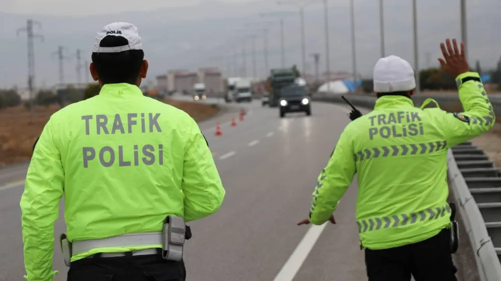 Erzurum Trafik Denetimlerinde Sürücülere 2 Milyon 801 Bin TL Ceza Kesildi