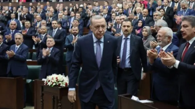Cumhurbaşkanı Erdoğan İsrail