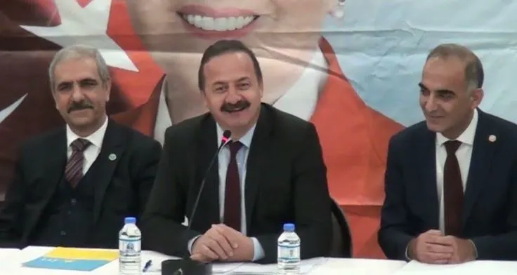 İYİ Parti Bayburt İl Başkanı Yılmaz Kırıcı’dan Tutuklu Gazeteciler için Tepki!