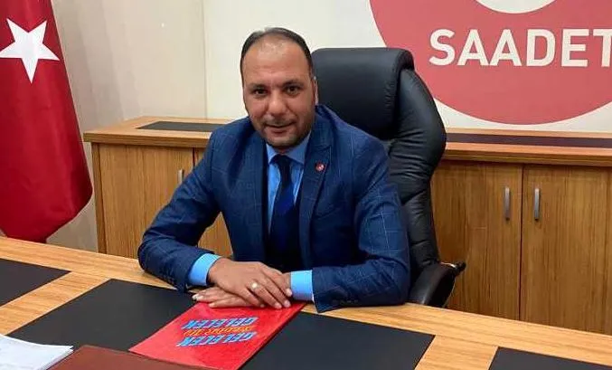 Saadet Partisinden Gazze İçin Acil Eylem Planı