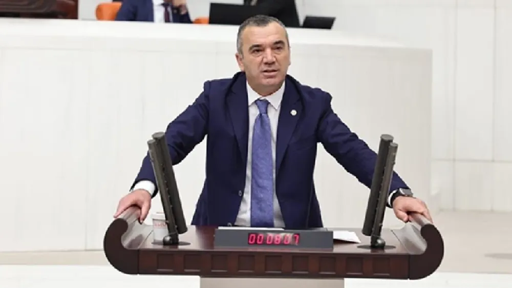 Trabzon Milletvekili Yavuz Aydın, Irkçılık ve Milliyetçilik Tartışmalarına Katıldı