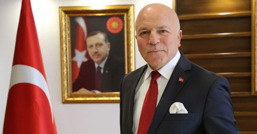 Erzurum Büyükşehir Belediye Başkanı Mehmet Sekmen, Yılın Yöneticisi Ödülü