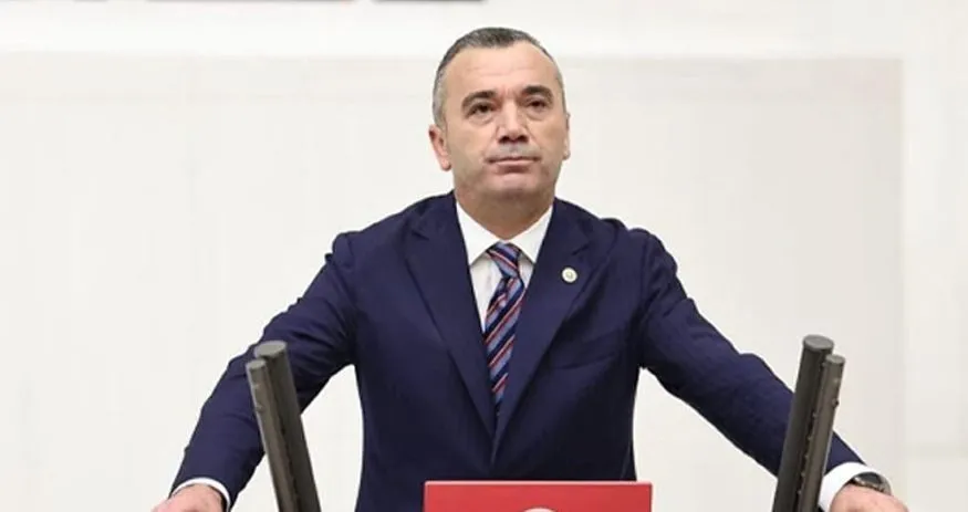 Trabzon Milletvekili Yavuz Aydın