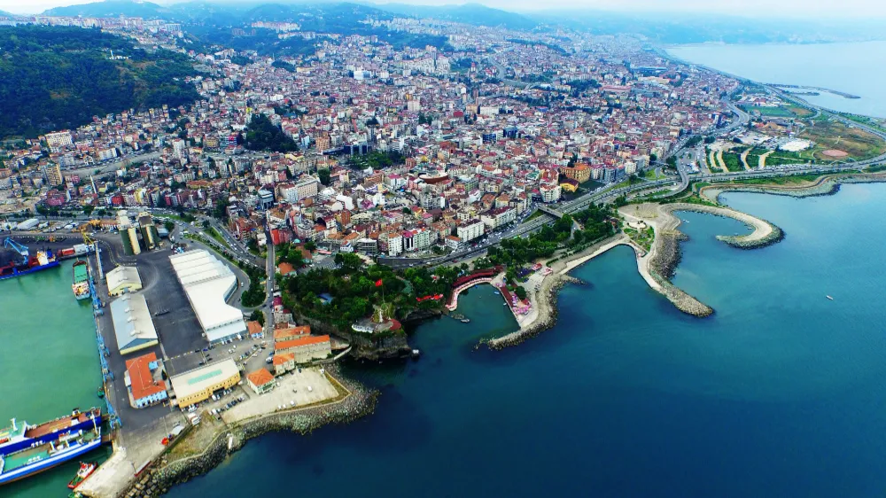 Trabzon İkinci Kez Kent Sempozyumu