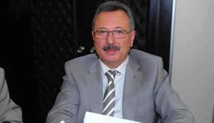 Demokrat Parti Trabzon İl Başkanı Ali Akar