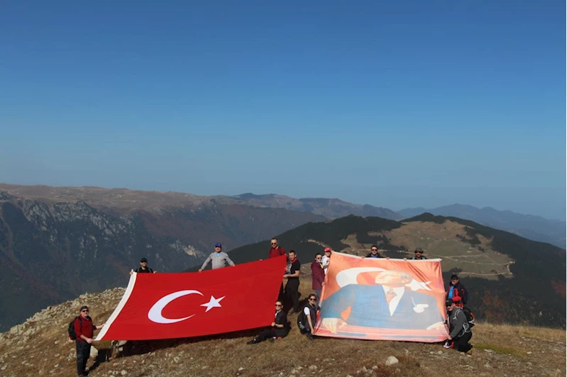 Trabzon, Ordu ve Bayburt