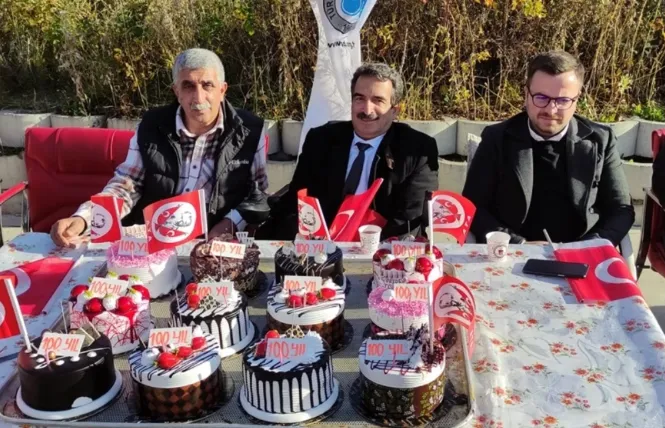 Türkiye Sakatlar Derneği Erzurum Şubesi, Cumhuriyet