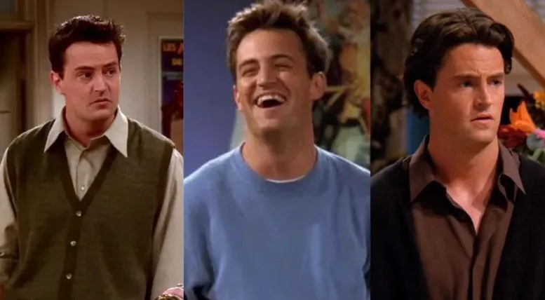 Friends Chandler Bing öldü mü? 