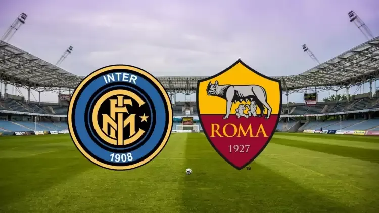 Inter Roma maçı canlı nereden izlenir? Inter Roma maçı canlı izleme linki