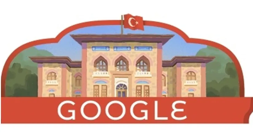 29 Ekim Cumhuriyet Bayramı Doodle ekranı nedir?