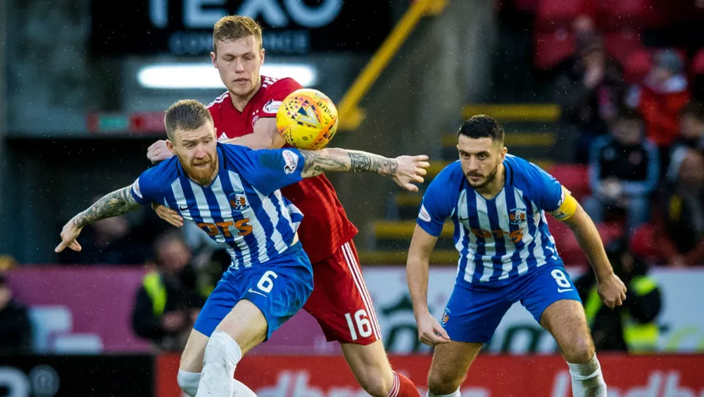 Kilmarnock Aberdeen maçı nereden izlenir? Kilmarnock Aberdeen maçı canlı izleme linki