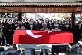 Şehit Polis Ertuğrul Kırık, Dualarla Erzurum